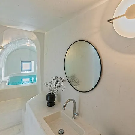 Paradeisos Apartmán Karterados (Santorini)