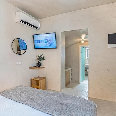 Apartmán Paradeisos Karterados (Santorini)