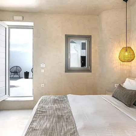 Apartmán Paradeisos Karterados (Santorini)
