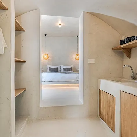 Apartmán Paradeisos Karterados (Santorini)