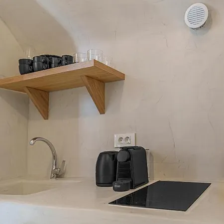 Paradeisos Apartmán *